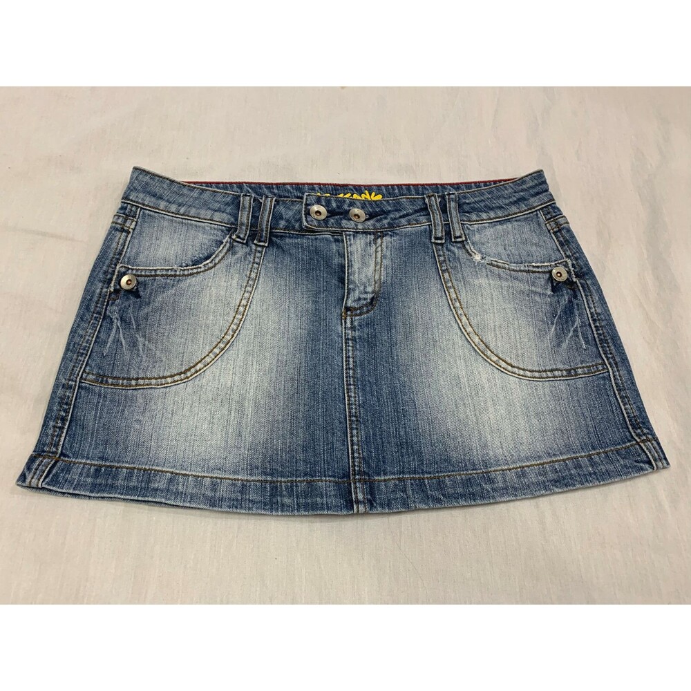IT JEANS WOMENS SKIRT SIZE 7-8